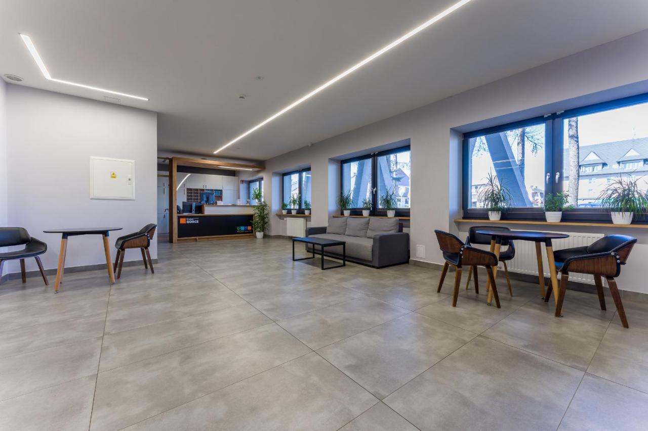 Hotel***Gorce Новы-Тарг Экстерьер фото