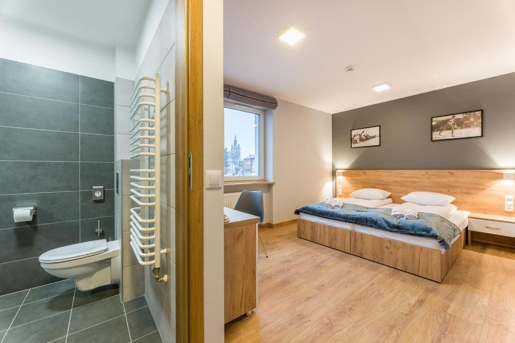 Hotel***Gorce Новы-Тарг Экстерьер фото