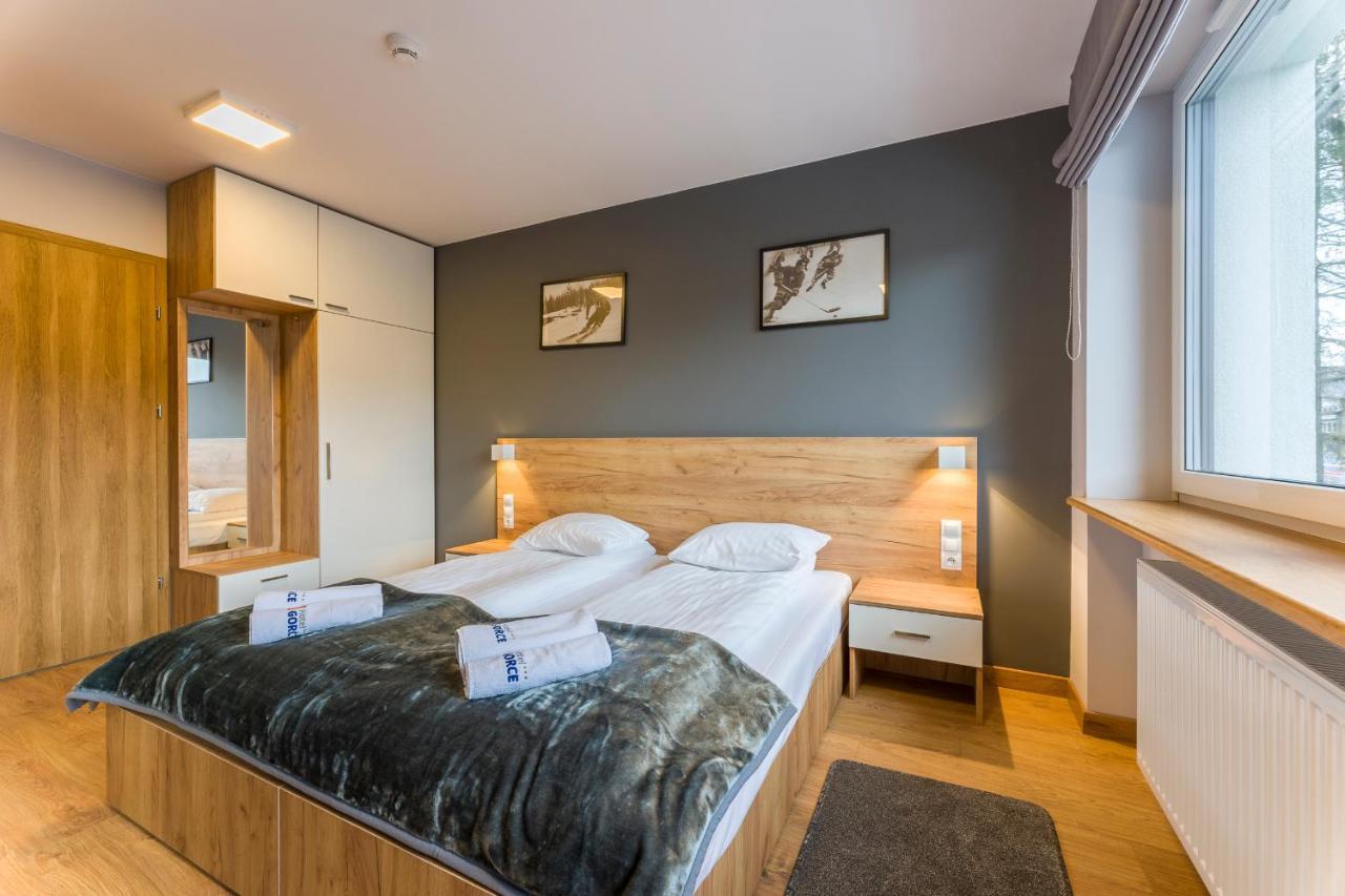 Hotel***Gorce Новы-Тарг Экстерьер фото