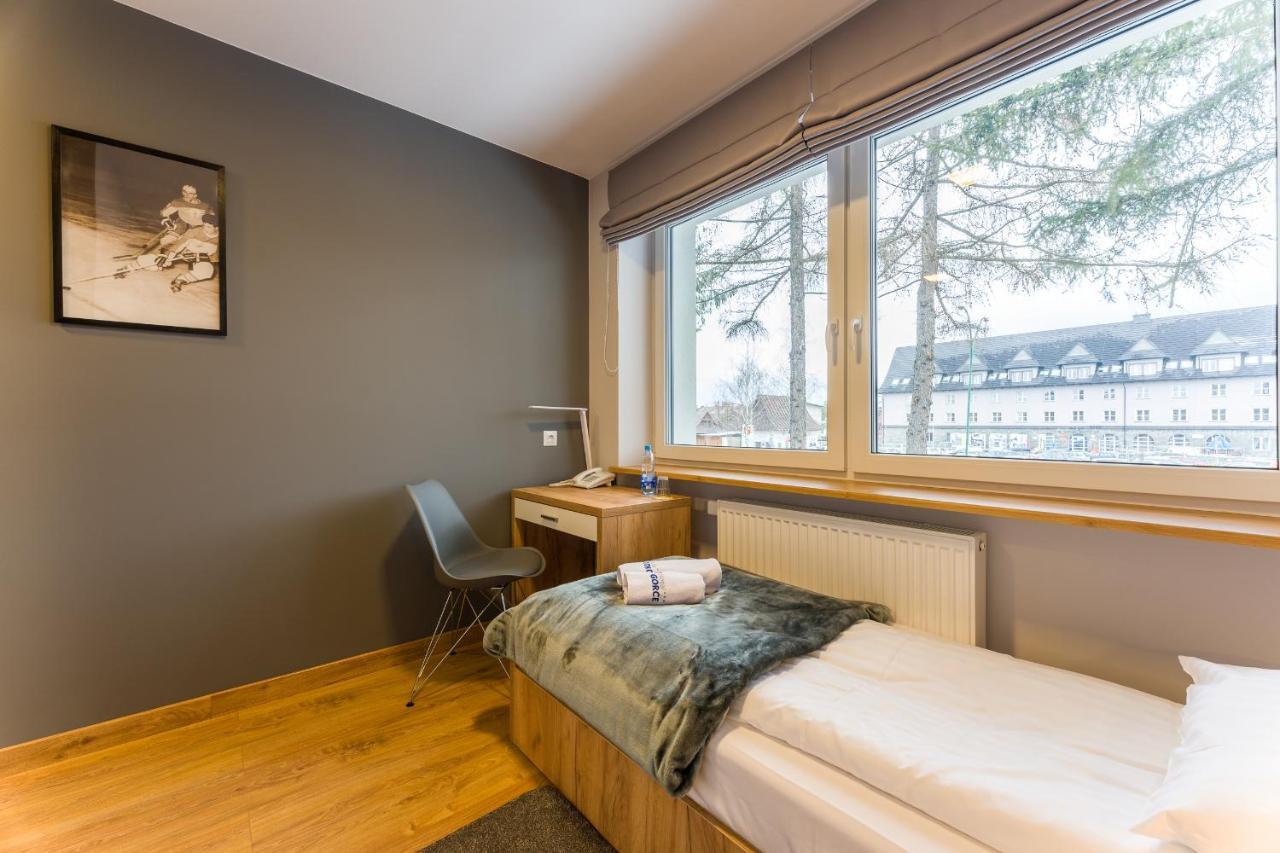 Hotel***Gorce Новы-Тарг Экстерьер фото